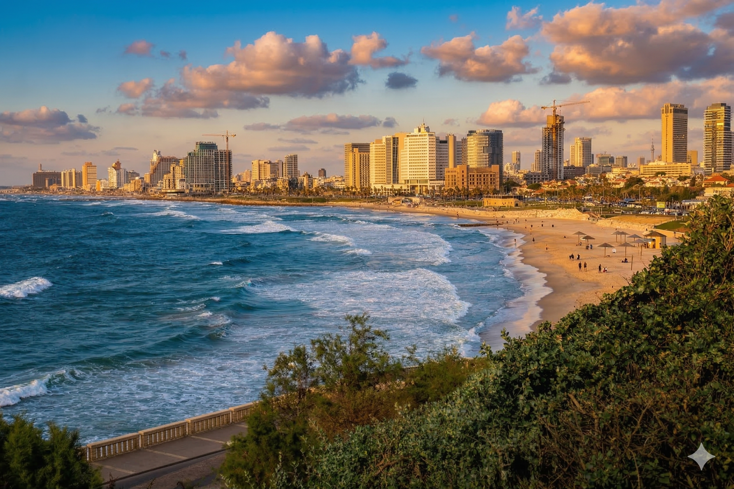 Tel Aviv real estate