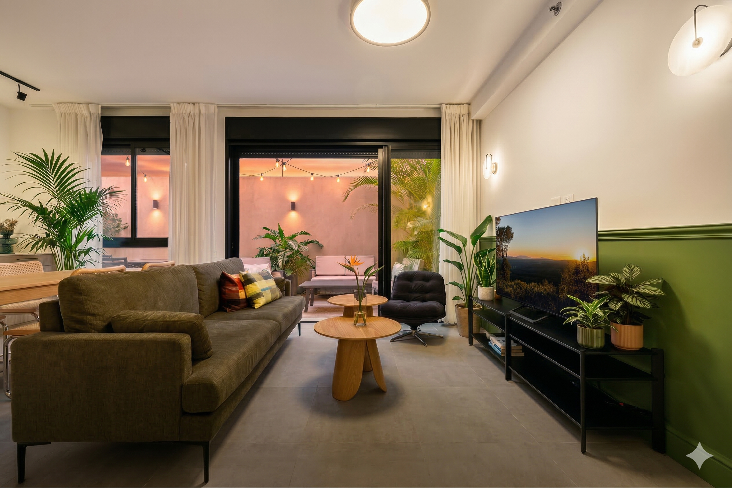 Tel Aviv rental apartment